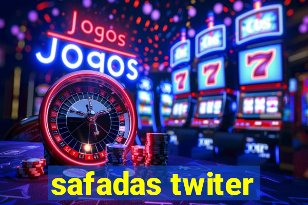 safadas twiter